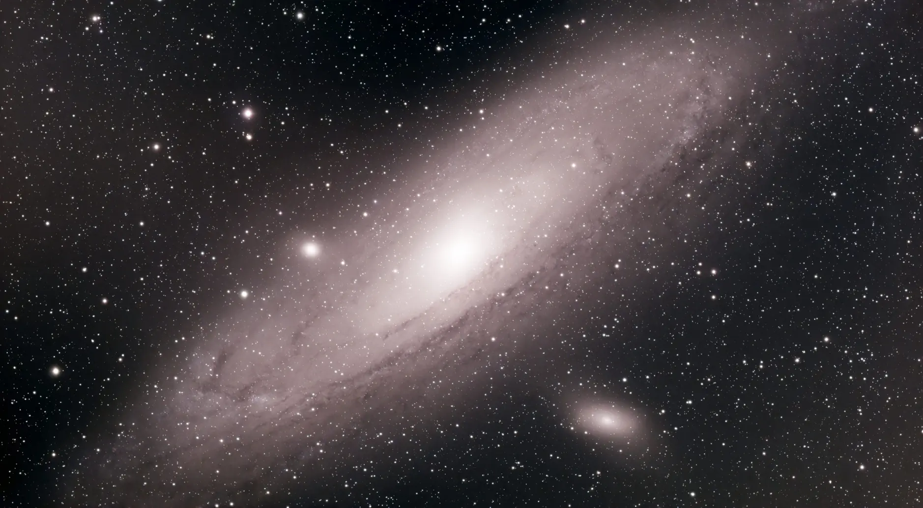 M31 reprocess